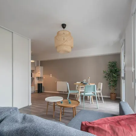 Apartment Nathan - Proche Gare Arrivee 2424