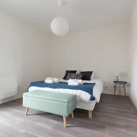 Apartment Nathan - Proche Gare Arrivee 2424