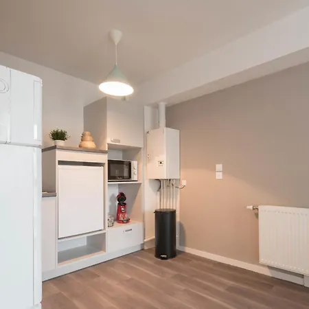 Apartment Nathan - Proche Gare Arrivee 2424 Le Mans