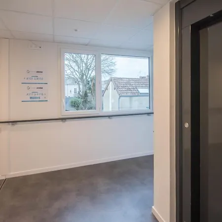 Apartment Nathan - Proche Gare Arrivee 2424